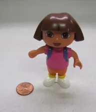 Lego Duplo Dora The Explorer Girl Figure Backpack Specialty Building Block #6