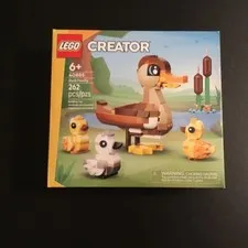 LEGO® Creator: Duck Family #40885 Nature Animals MISB Sealed Box GWP