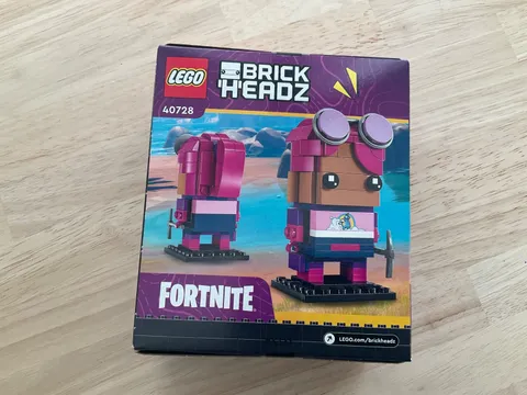 LEGO Brickheadz 40728 FORTNITE Brite Bomber