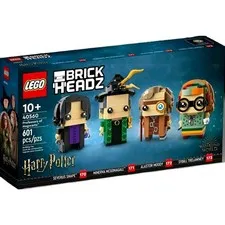 LEGO 40560 Brickheadz Harry Potter Professors of Hogwarts New Retired Sealed