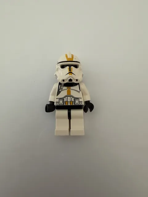 LEGO Star Wars Phase 2 327th Star Corps Clone Trooper Minifigure sw0128a