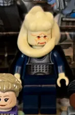 LEGO Star Wars Bib Fortuna Minifigure