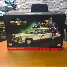 LEGO Icons Ghostbusters ECTO-1 10274 Complete Set 2352pcs 18+ Box