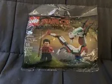 LEGO Marvel Shang-Chi and The Great Protector 30454 New Sealed Polybag