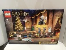 Lego 76438 Harry Potter Advent Calendar 2024 Used