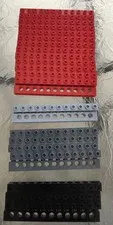 Lego TECHNIC Brick 1 x 12 with Holes Part 3895  (25 Pieces)