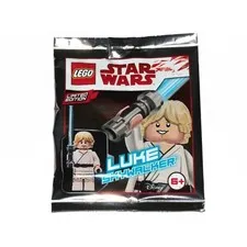 Lego Star Wars Luke Skywalker foil pack #1 911943