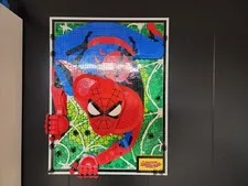 LEGO Art: The Amazing Spider-Man (31209)