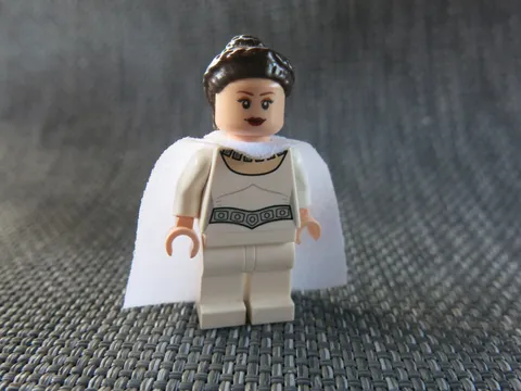 Lego Star Wars - Princess Leia Celebration - SW0371 - Minifigure