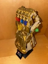 LEGO Marvel Infinity Gauntlet 76191 Complete Set (retired)