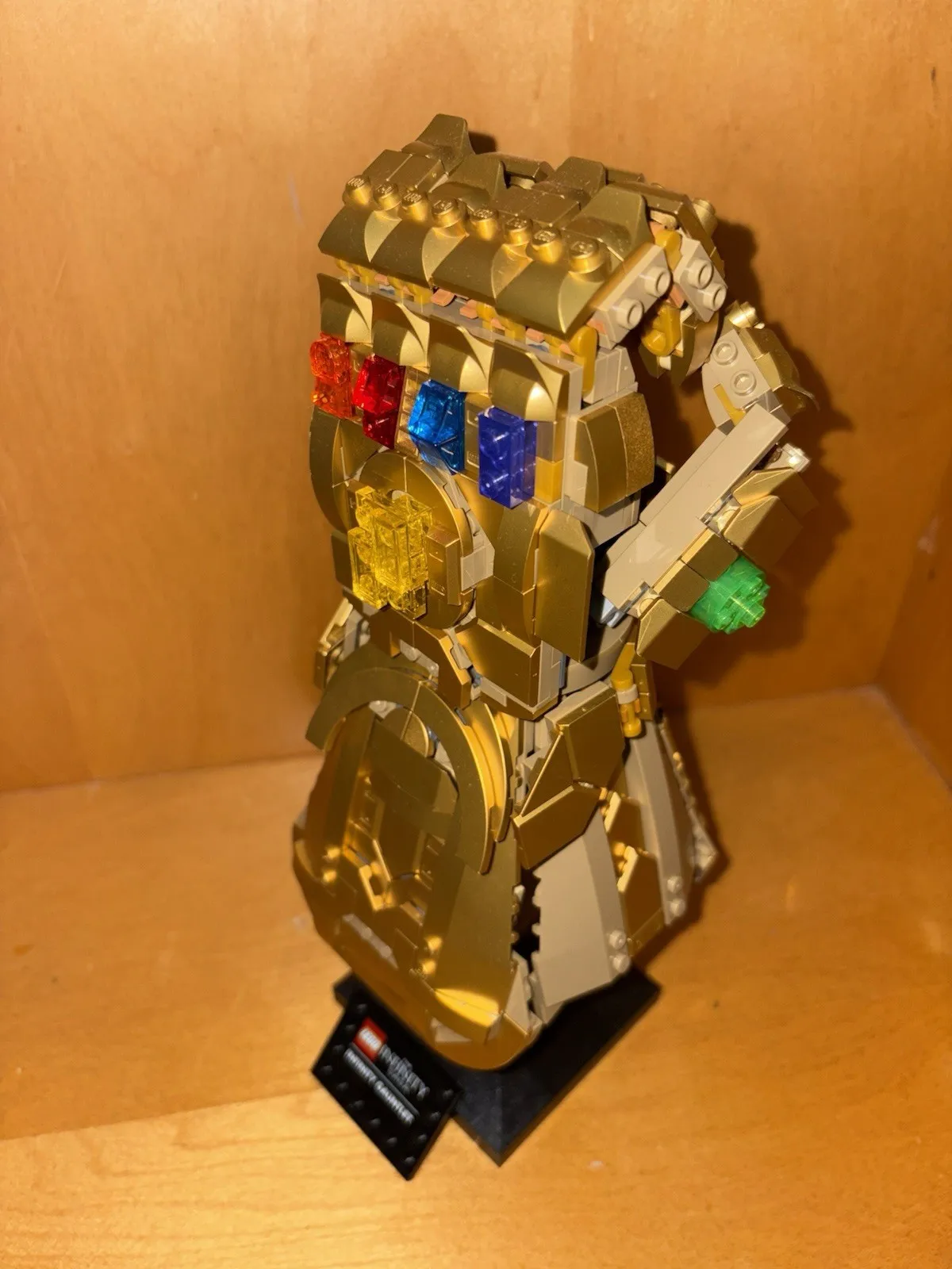 LEGO Marvel Infinity Gauntlet 76191 Complete Set (retired)