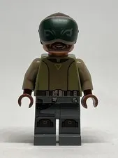 LEGO  Star Wars Rebels  Kanan Jarrus (Blind)  - MiniFigure 75170 MINT CONDITION