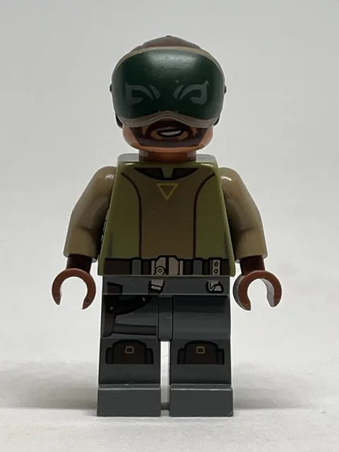 LEGO  Star Wars Rebels  Kanan Jarrus (Blind)  - MiniFigure 75170 MINT CONDITION