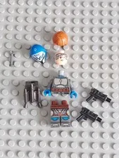 Lego 75316 Bo-Katan Kryze Minifigure - Unassembled - New