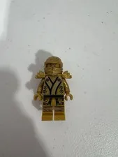 LEGO Ninajago Lloyd Final Battle Golden Ninja Minifigure