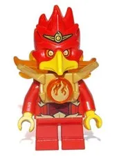 LEGO® Minifigure LEGENDS OF CHIMA loc077 Flinx