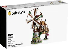 LEGO Bricklink: Mountain Windmill (910003)
