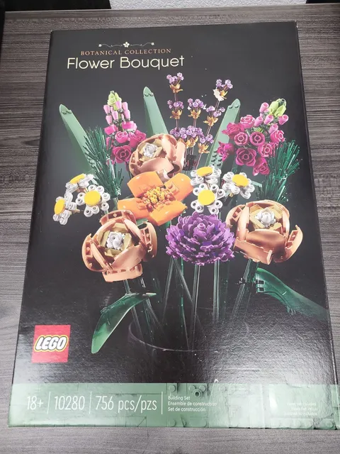 LEGO Botanicals: Flower Bouquet (10280)