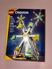 Brand New Lego 40758 Ferris Wheel ￼