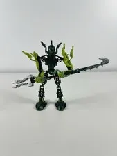 Lego Bionicle Vastus 8986, No Instructions, No Box (2009)