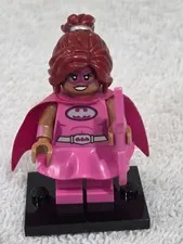 Lego Batman Movie Series 1 Minifigure Pink Power Batgirl #10