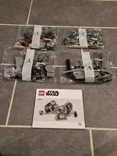 LEGO Star Wars Tie Bomber Set 75347 w/o Darth Vader & No Box