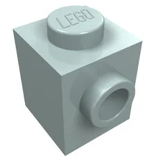 10x LEGO® Part 87087 - Brick