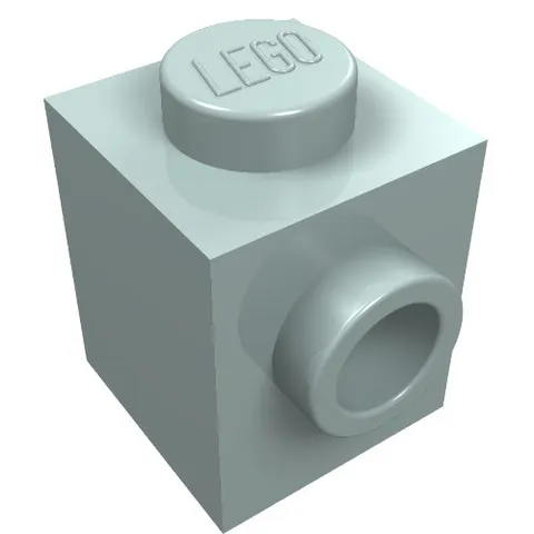10x LEGO® Part 87087 - Brick