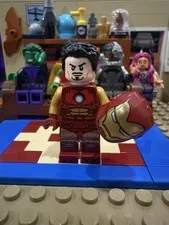Lego Marvel Iron Man Sh0981