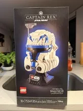 LEGO Star Wars: Captain Rex Helmet (75349)