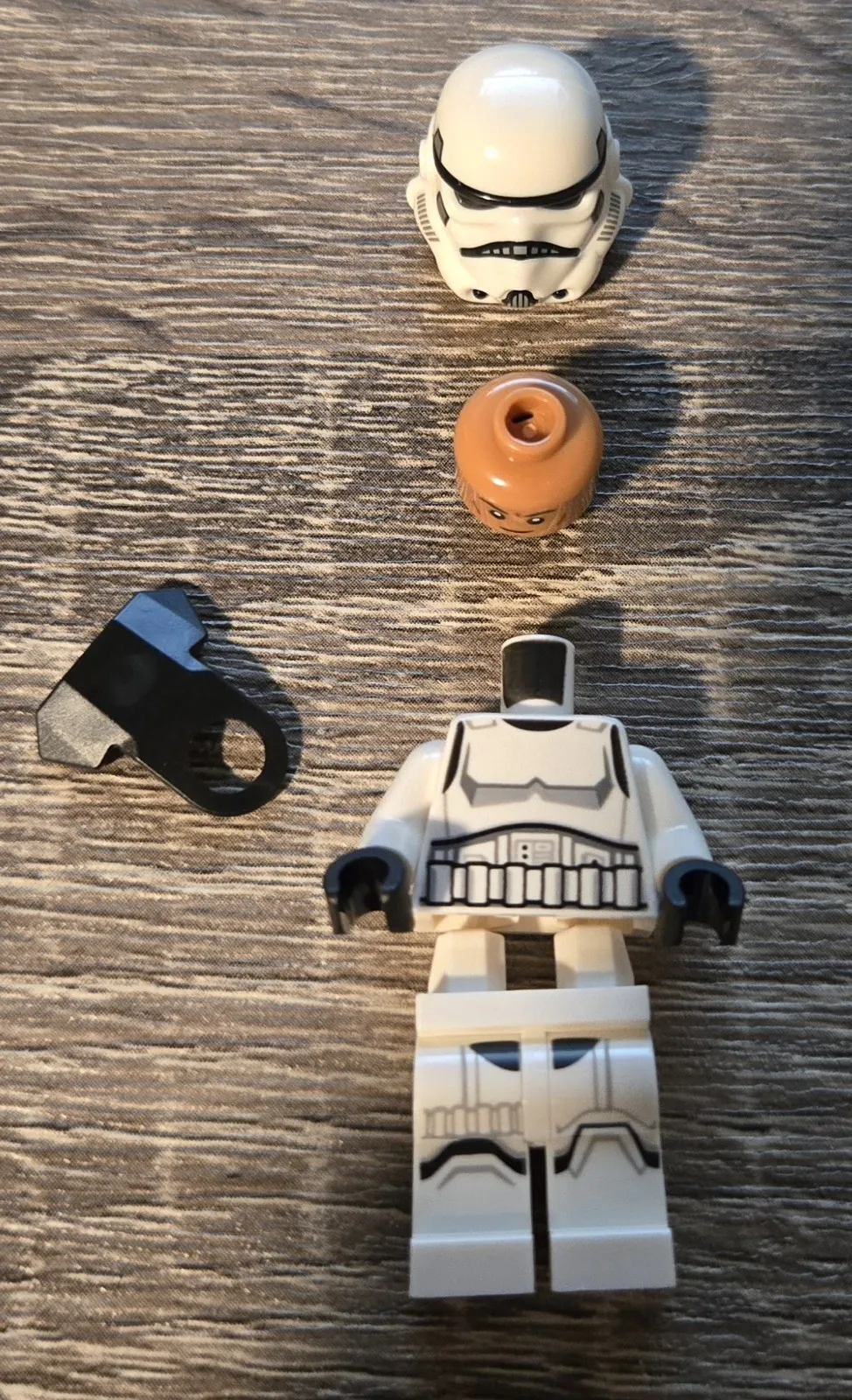 LEGO Star Wars Imperial Remnant Stormtrooper Minifigure 75447 
