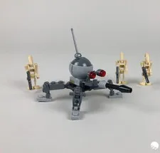 Lego 75337 at-te walker Bag 1 (SEALED)