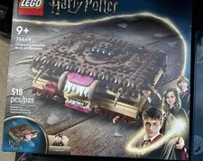 Harry Potter Lego/free Shipping
