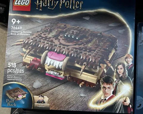Harry Potter Lego/free Shipping