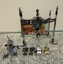LEGO Star Wars: Homing Spider Droid (75016) 100% Complete - Adult Owned