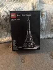 LEGO ARCHITECTURE: The Eiffel Tower (21019)