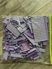 Purple LEGO Assorted Pieces 13oz