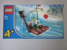 lego instructions 4+ 7070