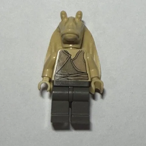 LEGO Jar Jar Binks Star Wars Minifigure