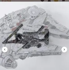 LEGO UCS Millennium Falcon 75192 Wall Mount Adjustable - Hox3D - New