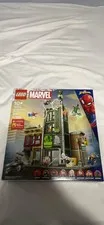 LEGO Marvel Spider-Man vs. Oscorp 76324 Building Set 808 pcs Box