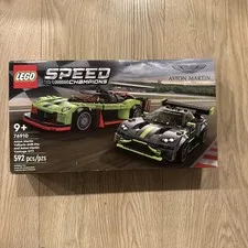 Lego Speed Champion Aston Martin