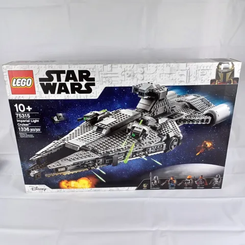 LEGO Star Wars Imperial Light Cruiser 75315 NEW 