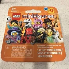 LEGO Minifigures Series 29 (71052) Bionicle Cosplayer