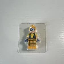 New Original - LEGO DC Super Heroes - Justice League Trickster Minifigure Figure