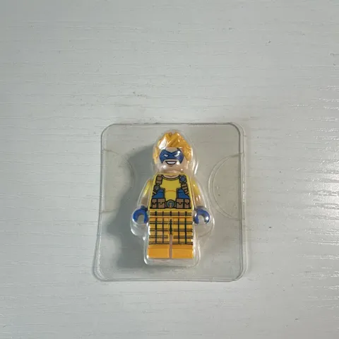 New Original - LEGO DC Super Heroes - Justice League Trickster Minifigure Figure
