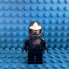 LEGO® Ninjago NRG Cole Minifigure njo0057 9572