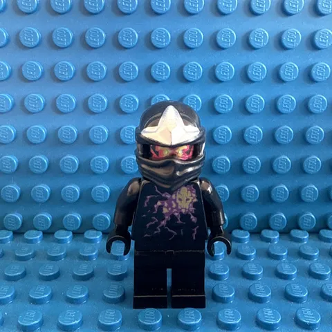 LEGO® Ninjago NRG Cole Minifigure njo0057 9572