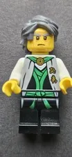 LEGO Ninjago Sensei Garmadon Minifigure (Njo094 ) Rare And Retired