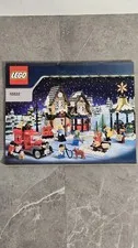 LEGO Creator Expert: Winter Village Post Office 10222 *INSTRUCTION MANUAL ONLY*